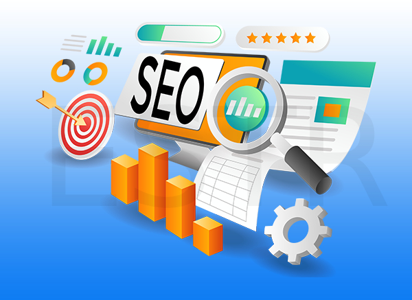 SEO Services Company ESTR